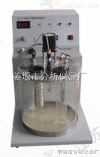 石油產(chǎn)品密度試驗(yàn)儀在石油制品質(zhì)量控制中的核心作用與科學(xué)方法